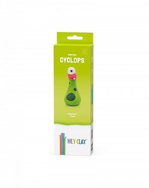Hey Clay Kreativní sada - Cyclops