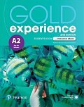 Gold Experience 2nd Edition A2 Student´s Book with eBook