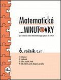 Matematické minutovky pro 6. ročník/ 2. díl