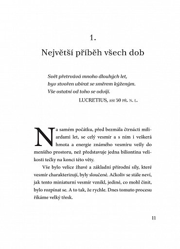 Náhled Astrofyzika pro lidi ve spěchu