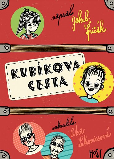 Náhled Kubíkova cesta