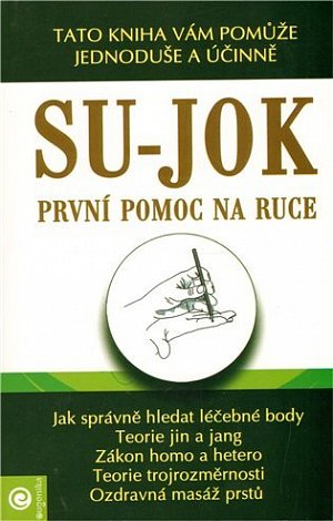 Su-jok - První pomoc na ruce