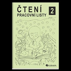 Čtení 2 - pracovní listy