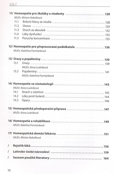 Náhled Poznáváme homeopatii - Jak se léčit šetrně, 2.  vydání