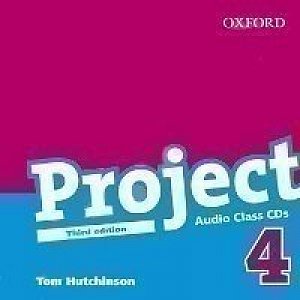 Project 4 Class Audio CDs /3/ (3rd)