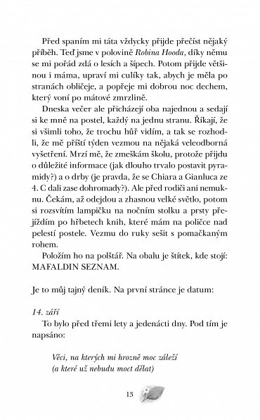 Náhled Vzdálenost mezi mnou a třešní