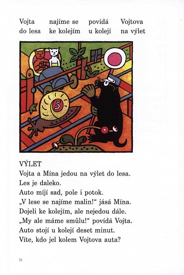 Náhled Učíme se číst s Josefem Ladou