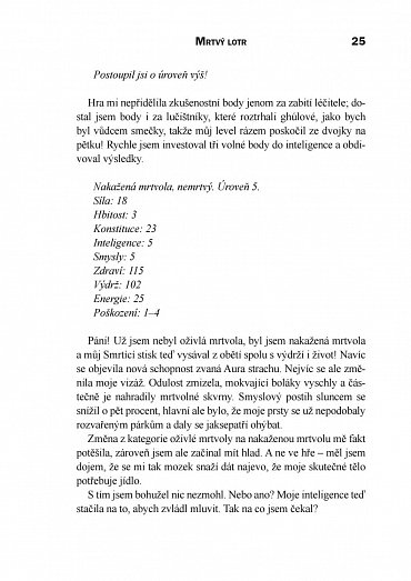 Náhled Mrtvý lotr - Pouť mrtvého 1