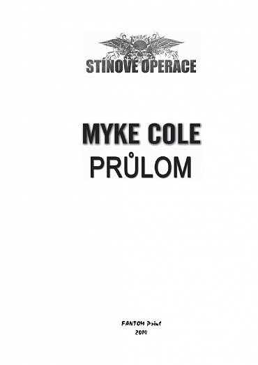 Náhled Stínové operace 3 - Průlom