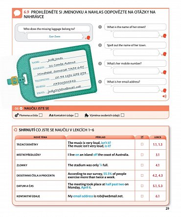 Náhled Angličtina pro každého, učebnice, úroveň 3, Intermediate