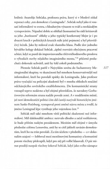 Náhled Muž bez tváře - Neuvěřitelný vzestup Vladimira Putina, 1.  vydání