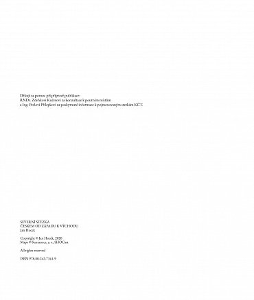 Náhled Severní stezka - Českem od západu k východu