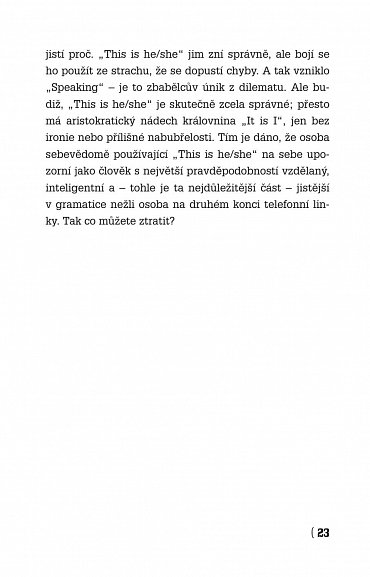 Náhled Angličtina na rovinu II