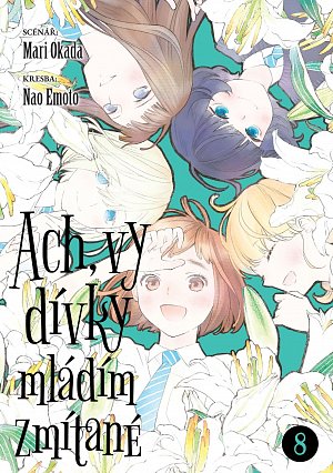 Ach, vy dívky mládím zmítané 8