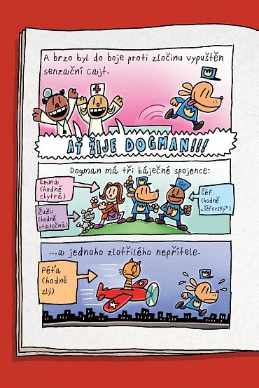 Náhled Dogman: Volání kočičiny