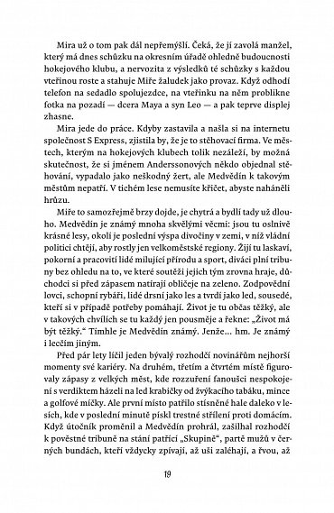 Náhled My proti vám, 1.  vydání