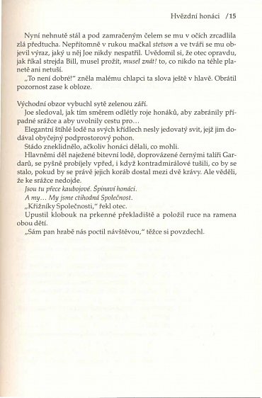 Náhled Hvězdní honáci