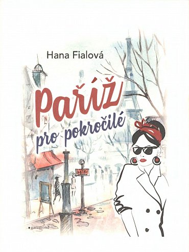 Náhled Paříž pro pokročilé