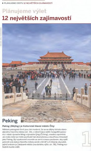 Náhled Poznáváme Čína - Lonely Planet