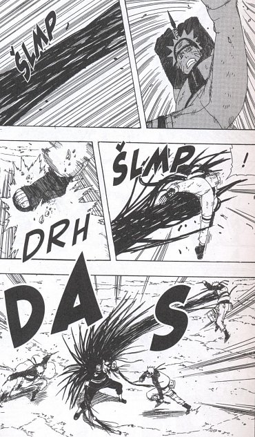 Náhled Naruto 38 - Výsledek tréninku