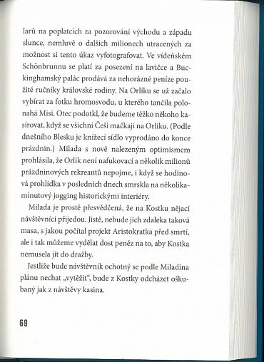 Náhled Aristokratka na koni