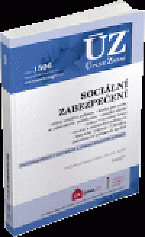 ÚZ 1506 Sociální zabezpečení