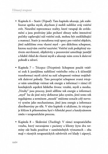 Náhled Všímavý terapeut - Vnitřní nazírání a nervová integrace - příručka pro klinickou praxi