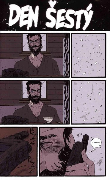 Náhled Zero 3 - Vlčí něha