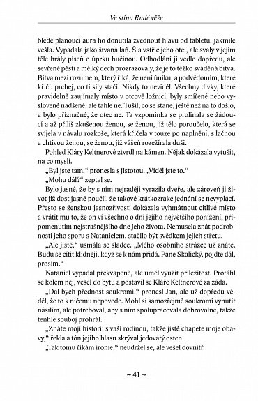 Náhled Ve stínu Rudé věže - Purpurová noc 1