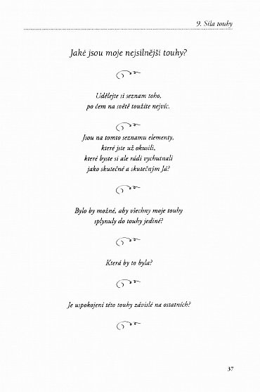 Náhled Brány radosti - 19 meditací pro autentický život