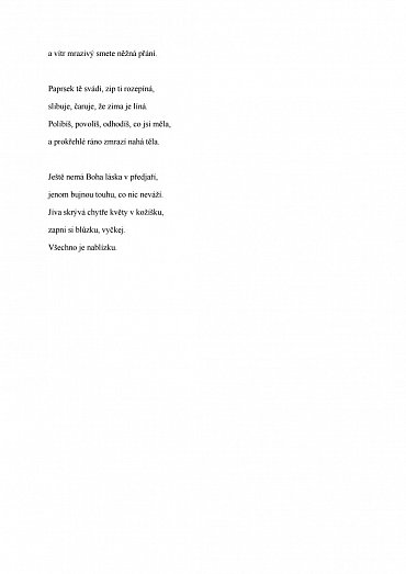 Náhled Houslový klíč (Rozhlasová probouzení)