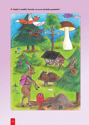 Náhled Popletená kniha