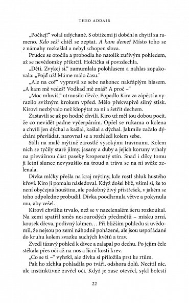 Náhled Na kraj světa