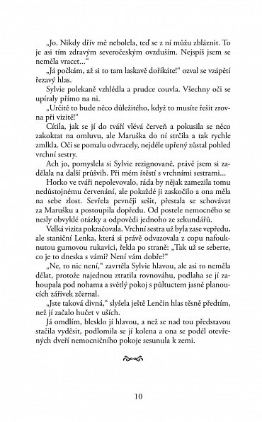 Náhled Děkuji, sestřičko...
