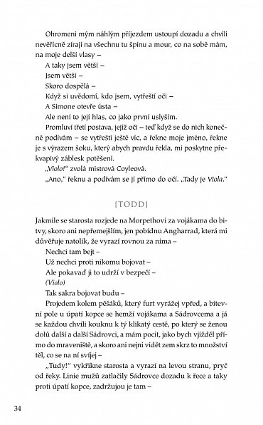 Náhled Probuď monstrum - Nespoutaný chaos 3