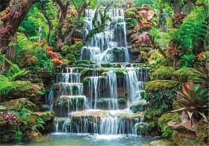 Puzzle The Flow 500 dílků