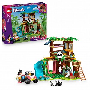 LEGO® Friends 42648 Péče o zvířátka v pandí záchranné stanici