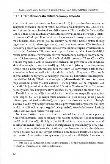 Náhled Základy imunologie, 6.  vydání