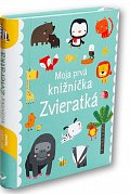Zvieratká Moja prvá knižnička