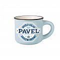 Espresso hrníček - Pavel