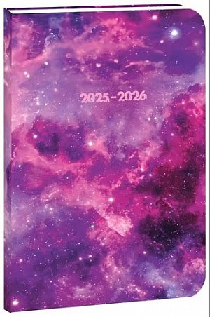 Školní diář STUDENT Universe 2025/26