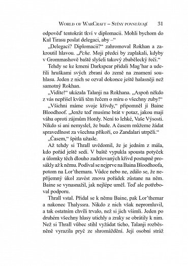 Náhled World of Warcraft - Stíny povstávají