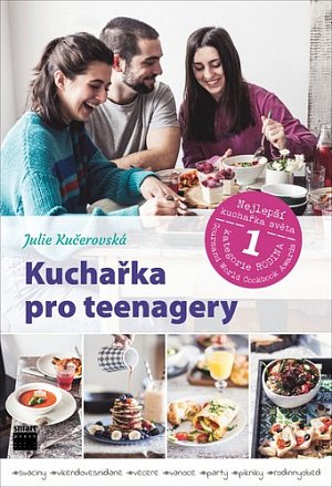 Kuchařka pro teenagery