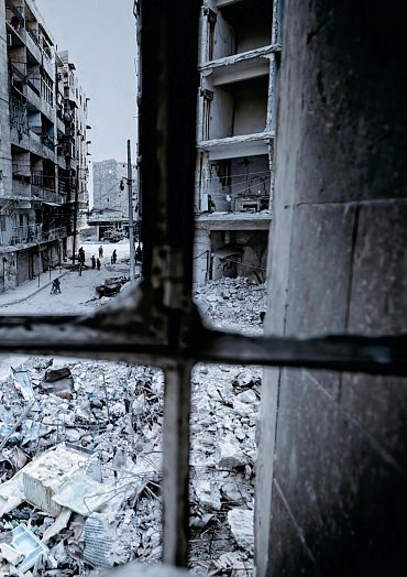 Náhled Ve válce - Příběhy obyčejných lidí z Iráku a Sýrie