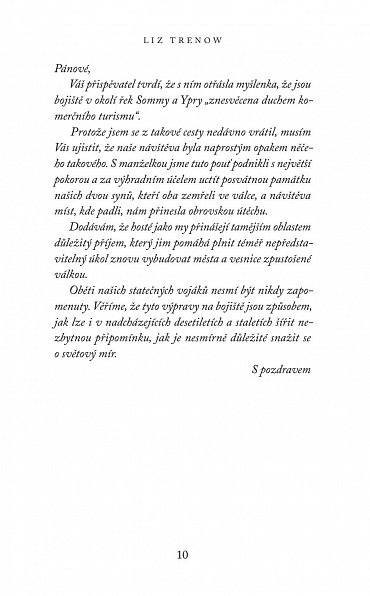 Náhled Láska a válka