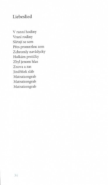 Náhled Napůl ve vzduchu