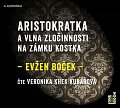 Aristokratka a vlna zločinnosti na zámku - CDmp3