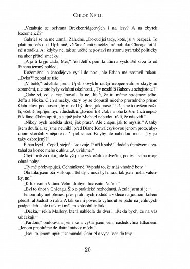 Náhled Upíři z Chicaga 9 - Divoká karta