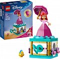 LEGO® │ Disney Princess 43259 Točící se Ariel