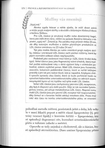 Náhled Život bez pšenice